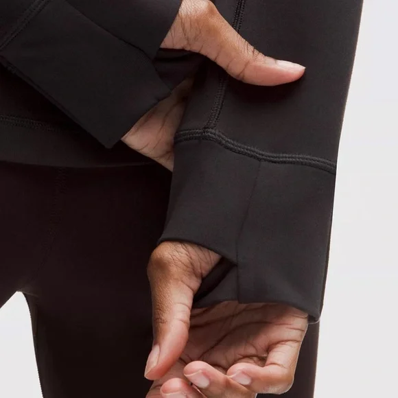 lululemon athletica Black Luon Jacket - Picture 4 of 14